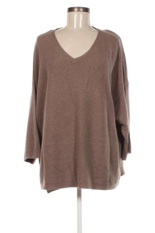 Дамски пуловер Pure jill, Размер L, Цвят Кафяв, Цена 20,09 лв.