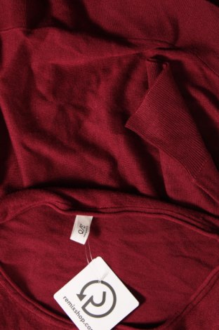 Damenpullover Q/S by S.Oliver, Größe M, Farbe Rot, Preis € 13,12