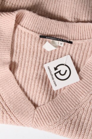 Γυναικείο πουλόβερ Q/S by S.Oliver, Μέγεθος M, Χρώμα Ρόζ , Τιμή 5,07 €