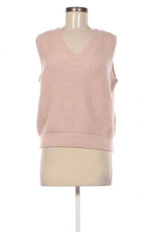Дамски пуловер Q/S by S.Oliver, Размер M, Цвят Розов, Цена 8,20 лв.