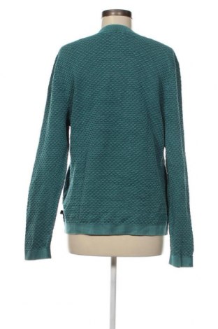Дамски пуловер Q/S by S.Oliver, Размер M, Цвят Син, Цена 18,86 лв.