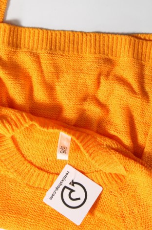 Damenpullover Q/S by S.Oliver, Größe XS, Farbe Orange, Preis 13,98 €