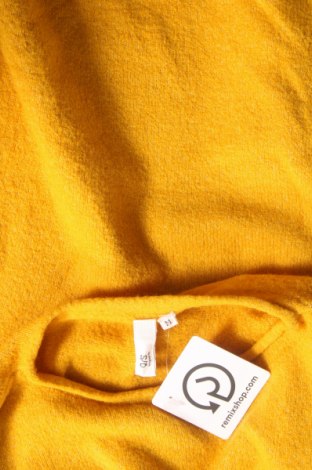 Γυναικείο πουλόβερ Q/S by S.Oliver, Μέγεθος M, Χρώμα Κίτρινο, Τιμή 12,43 €