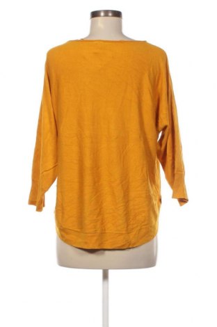 Damski sweter Q/S by S.Oliver, Rozmiar M, Kolor Żółty, Cena 64,26 zł