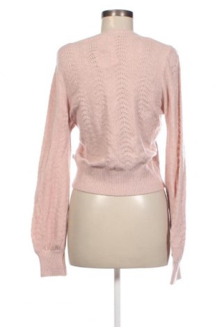 Дамски пуловер Q/S by S.Oliver, Размер S, Цвят Розов, Цена 17,63 лв.
