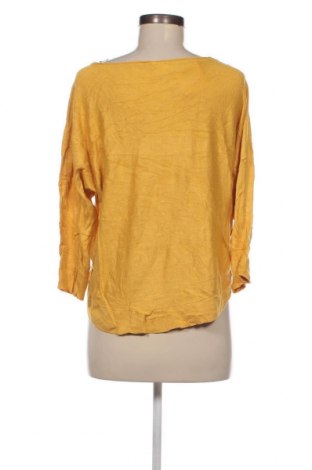 Γυναικείο πουλόβερ Q/S by S.Oliver, Μέγεθος S, Χρώμα Κίτρινο, Τιμή 12,43 €