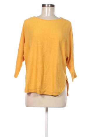 Γυναικείο πουλόβερ Q/S by S.Oliver, Μέγεθος M, Χρώμα Κίτρινο, Τιμή 11,67 €