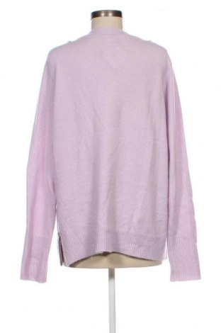 Damenpullover Q/S by S.Oliver, Größe XL, Farbe Lila, Preis 9,99 €