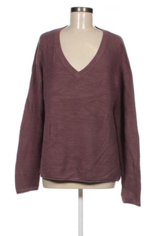 Дамски пуловер Q/S by S.Oliver, Размер XL, Цвят Лилав, Цена 24,19 лв.