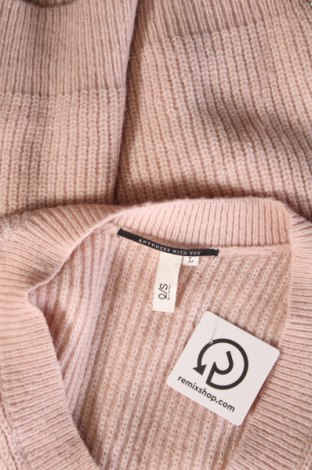 Damenpullover Q/S by S.Oliver, Größe L, Farbe Rosa, Preis € 5,71