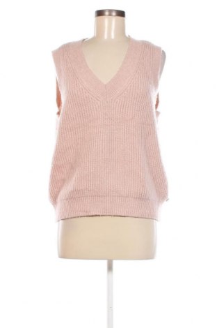 Дамски пуловер Q/S by S.Oliver, Размер L, Цвят Розов, Цена 12,30 лв.