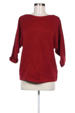 Дамски пуловер Q/S by S.Oliver, Размер M, Цвят Червен, Цена 24,38 лв.