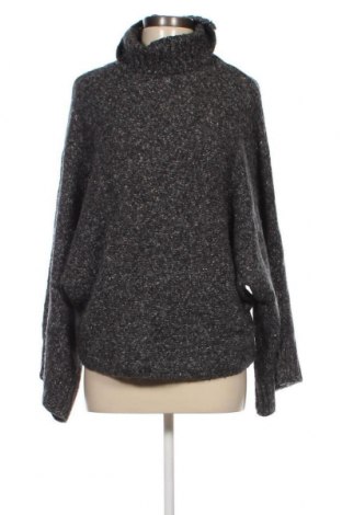 Дамски пуловер Qed London, Размер S, Цвят Сив, Цена 20,09 лв.