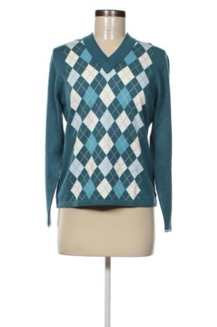 Γυναικείο πουλόβερ Rabe, Μέγεθος M, Χρώμα Μπλέ, Τιμή 12,43 €