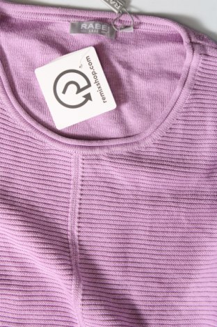 Γυναικείο πουλόβερ Rabe, Μέγεθος XL, Χρώμα Βιολετί, Τιμή 14,20 €