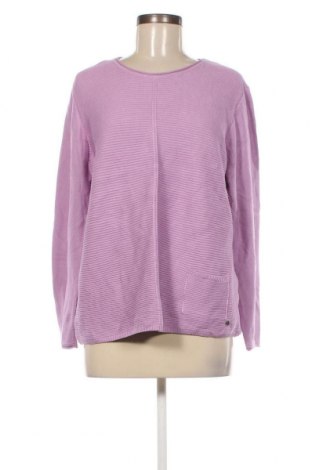 Γυναικείο πουλόβερ Rabe, Μέγεθος XL, Χρώμα Βιολετί, Τιμή 12,68 €