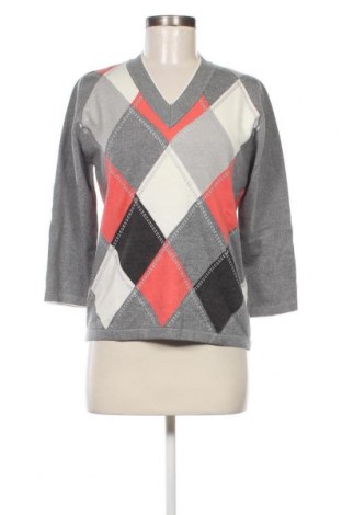Γυναικείο πουλόβερ Rabe, Μέγεθος M, Χρώμα Γκρί, Τιμή 12,43 €