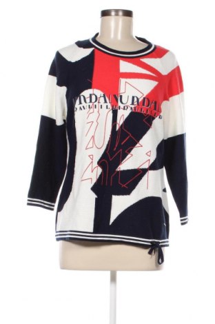 Γυναικείο πουλόβερ Rabe, Μέγεθος M, Χρώμα Πολύχρωμο, Τιμή 10,14 €