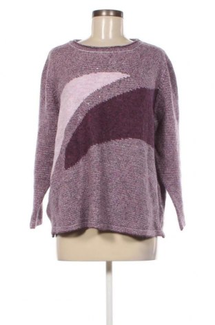 Дамски пуловер Rabe, Размер XXL, Цвят Лилав, Цена 24,60 лв.