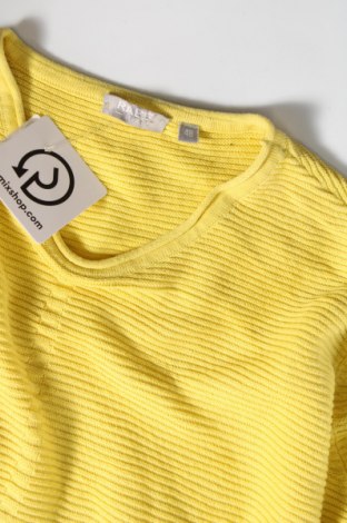 Γυναικείο πουλόβερ Rabe, Μέγεθος XXL, Χρώμα Κίτρινο, Τιμή 15,22 €