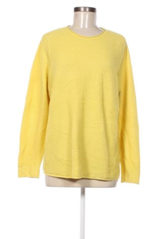 Дамски пуловер Rabe, Размер XXL, Цвят Жълт, Цена 24,60 лв.