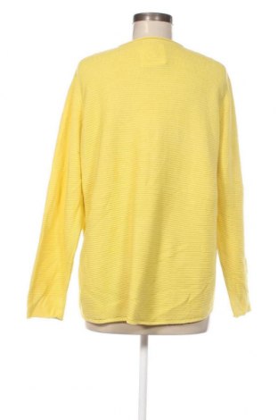 Γυναικείο πουλόβερ Rabe, Μέγεθος XXL, Χρώμα Κίτρινο, Τιμή 15,22 €