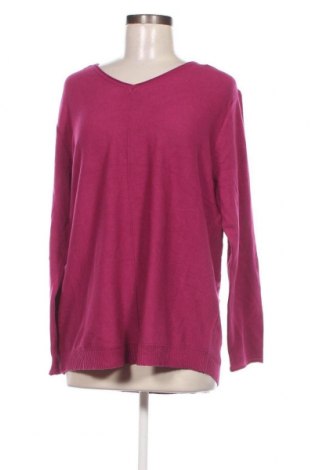 Γυναικείο πουλόβερ Rabe, Μέγεθος XL, Χρώμα Βιολετί, Τιμή 14,96 €