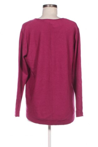 Дамски пуловер Rabe, Размер XL, Цвят Лилав, Цена 24,19 лв.
