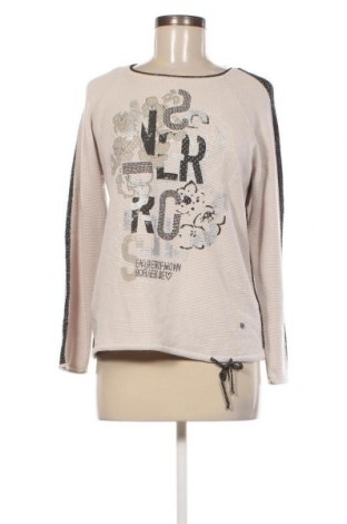Γυναικείο πουλόβερ Rabe, Μέγεθος M, Χρώμα  Μπέζ, Τιμή 12,43 €