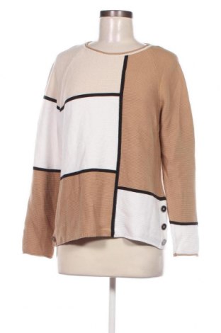 Дамски пуловер Rabe, Размер L, Цвят Многоцветен, Цена 20,09 лв.