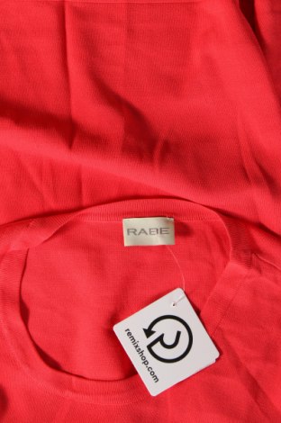 Γυναικείο πουλόβερ Rabe, Μέγεθος L, Χρώμα Ρόζ , Τιμή 6,34 €