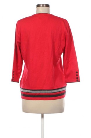 Γυναικείο πουλόβερ Rabe, Μέγεθος L, Χρώμα Κόκκινο, Τιμή 13,19 €
