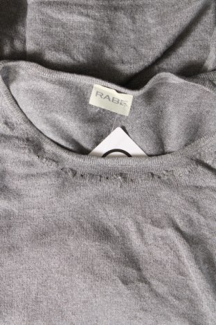 Γυναικείο πουλόβερ Rabe, Μέγεθος XXL, Χρώμα Γκρί, Τιμή 13,95 €