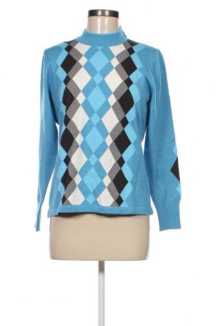 Γυναικείο πουλόβερ Rabe, Μέγεθος M, Χρώμα Μπλέ, Τιμή 11,67 €