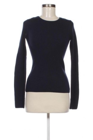 Дамски пуловер Rag & Bone, Размер XS, Цвят Син, Цена 259,25 лв.