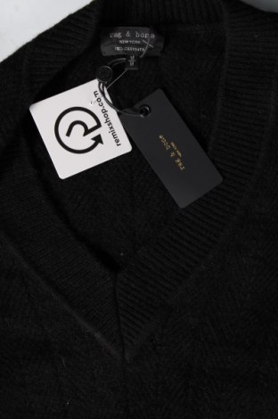 Γυναικείο πουλόβερ Rag & Bone, Μέγεθος M, Χρώμα Μαύρο, Τιμή 157,22 €