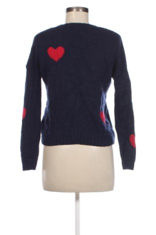 Дамски пуловер Rails, Размер XS, Цвят Син, Цена 34,10 лв.