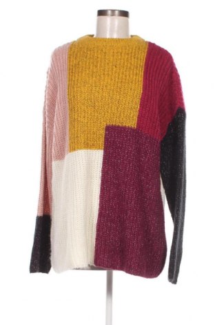 Γυναικείο πουλόβερ Rainbow, Μέγεθος M, Χρώμα Πολύχρωμο, Τιμή 8,79 €
