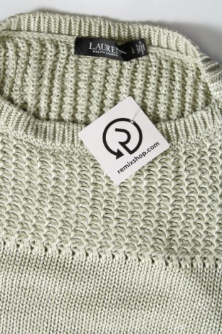 Γυναικείο πουλόβερ Ralph Lauren, Μέγεθος L, Χρώμα Πράσινο, Τιμή 50,84 €