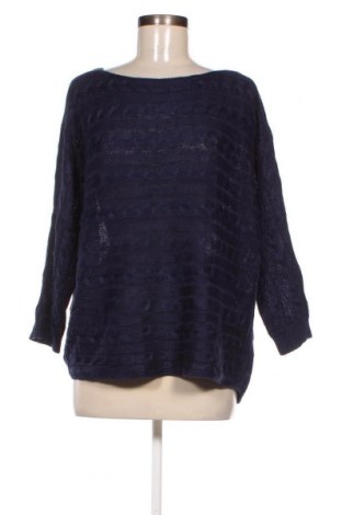 Дамски пуловер Ralph Lauren, Размер XL, Цвят Син, Цена 89,05 лв.