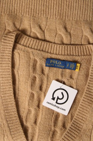 Damenpullover Ralph Lauren, Größe S, Farbe Beige, Preis € 151,03