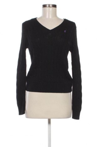 Γυναικείο πουλόβερ Ralph Lauren, Μέγεθος M, Χρώμα Μαύρο, Τιμή 151,03 €