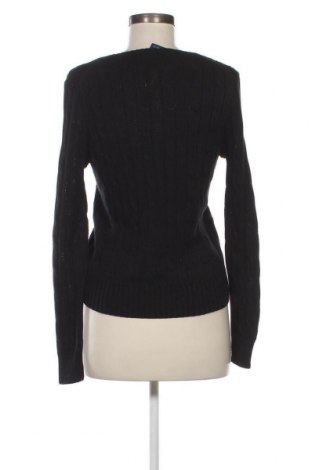 Γυναικείο πουλόβερ Ralph Lauren, Μέγεθος M, Χρώμα Μαύρο, Τιμή 98,17 €