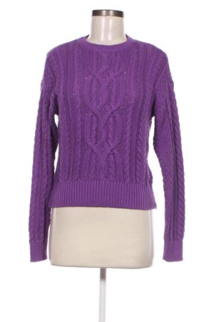 Дамски пуловер Ralph Lauren, Размер S, Цвят Лилав, Цена 205,10 лв.