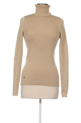 Дамски пуловер Ralph Lauren, Размер M, Цвят Златист, Цена 89,05 лв.
