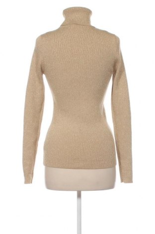 Дамски пуловер Ralph Lauren, Размер M, Цвят Златист, Цена 80,83 лв.