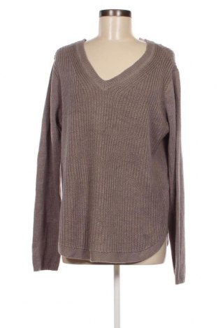 Γυναικείο πουλόβερ Rd style, Μέγεθος XL, Χρώμα Γκρί, Τιμή 14,20 €