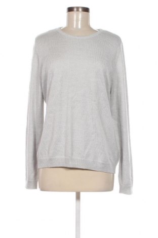 Γυναικείο πουλόβερ Rebecca Malone, Μέγεθος M, Χρώμα Γκρί, Τιμή 8,25 €