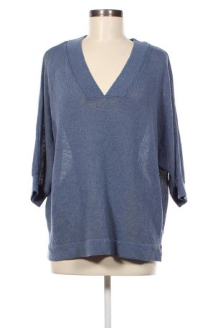 Γυναικείο πουλόβερ Reitmans, Μέγεθος XL, Χρώμα Μπλέ, Τιμή 6,28 €