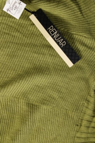 Damenpullover Renuar, Größe M, Farbe Grün, Preis 27,83 €